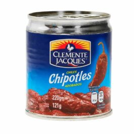 CHILES CHIPOTLES