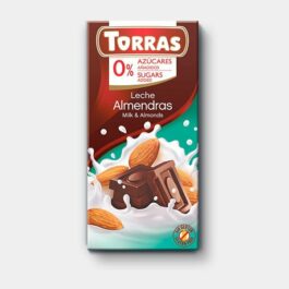 CHOCOLATE ALMENDRAS ENTERAS