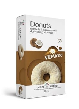 DONUTS COCO (2X45GR)